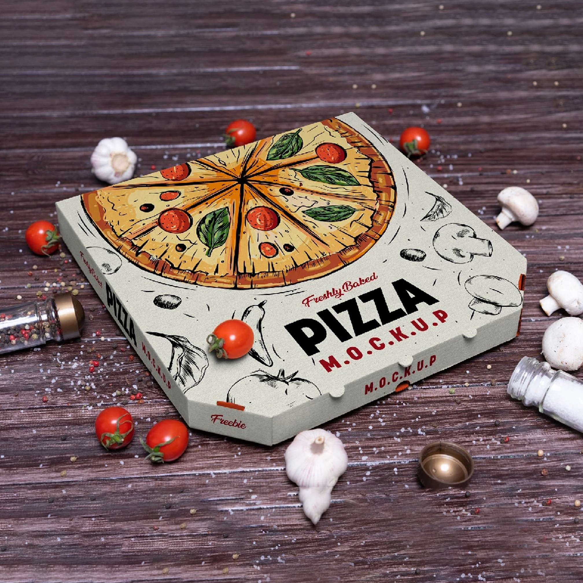 Pizza Kutusu